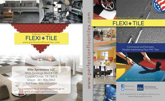 Flexi-Tile Brochure